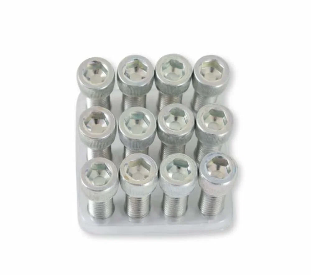 Mr. Gasket Intake Manifold Bolt Set - Socket Head - 956G